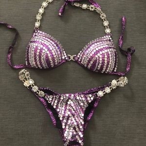 Bikini Competition Suit